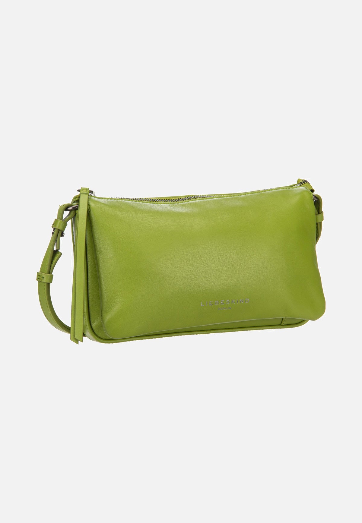 Liebeskind Berlin Nina S Indian Sheep Fresh Green Crossbody Bag