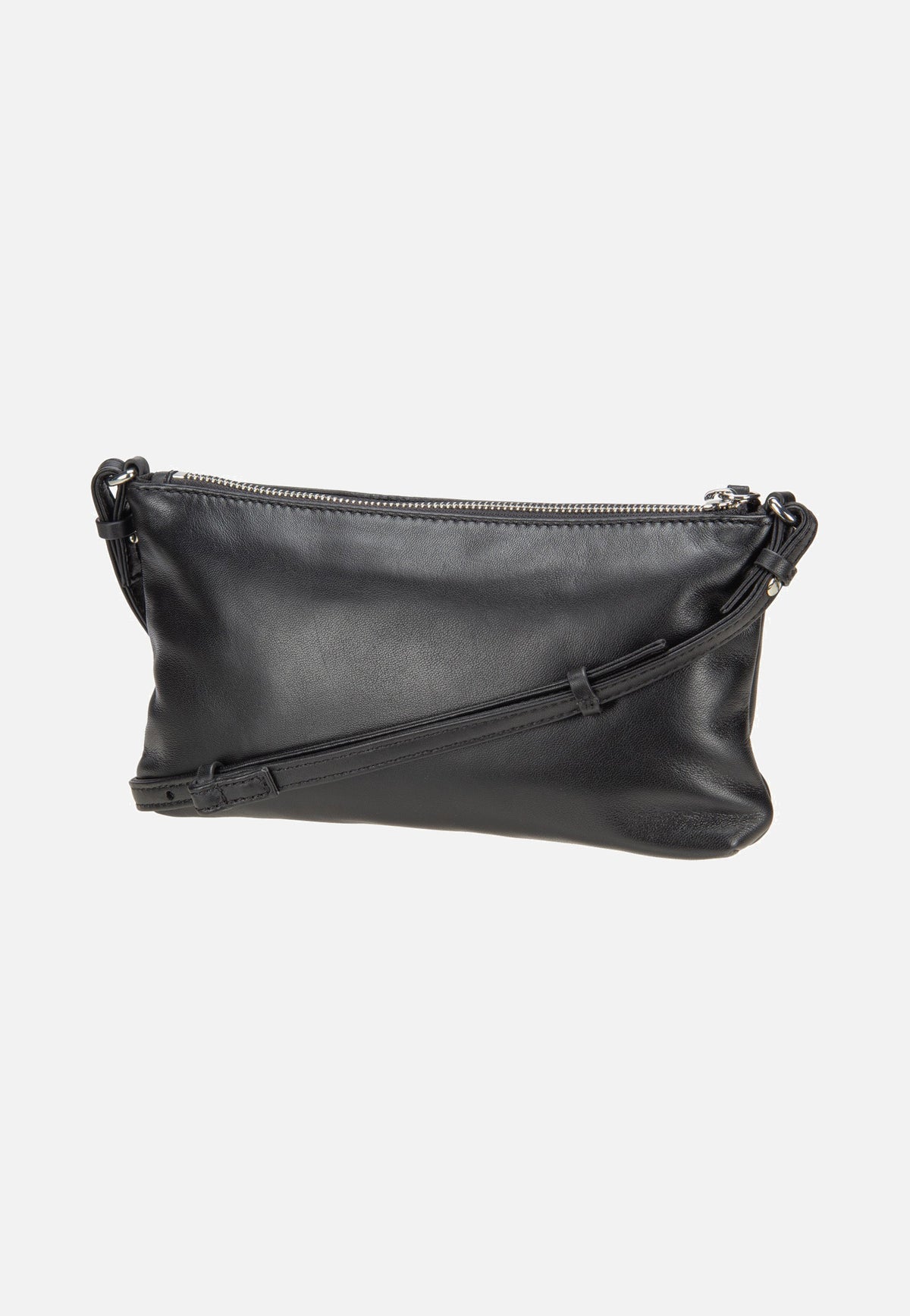 Liebeskind Berlin Zena S Indian Sheep Single Black Crossbody Bag