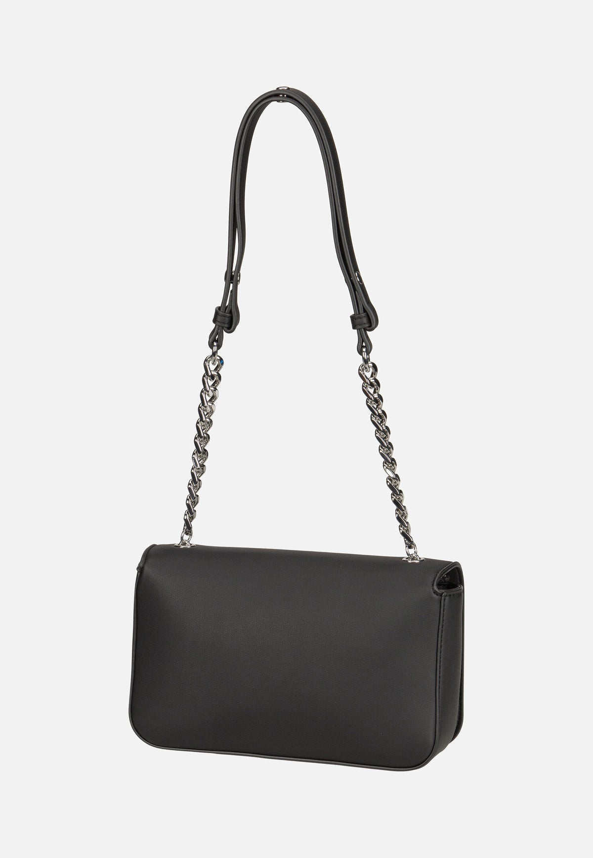 Love Moschino Prism 4254 Black Shoulder Bag
