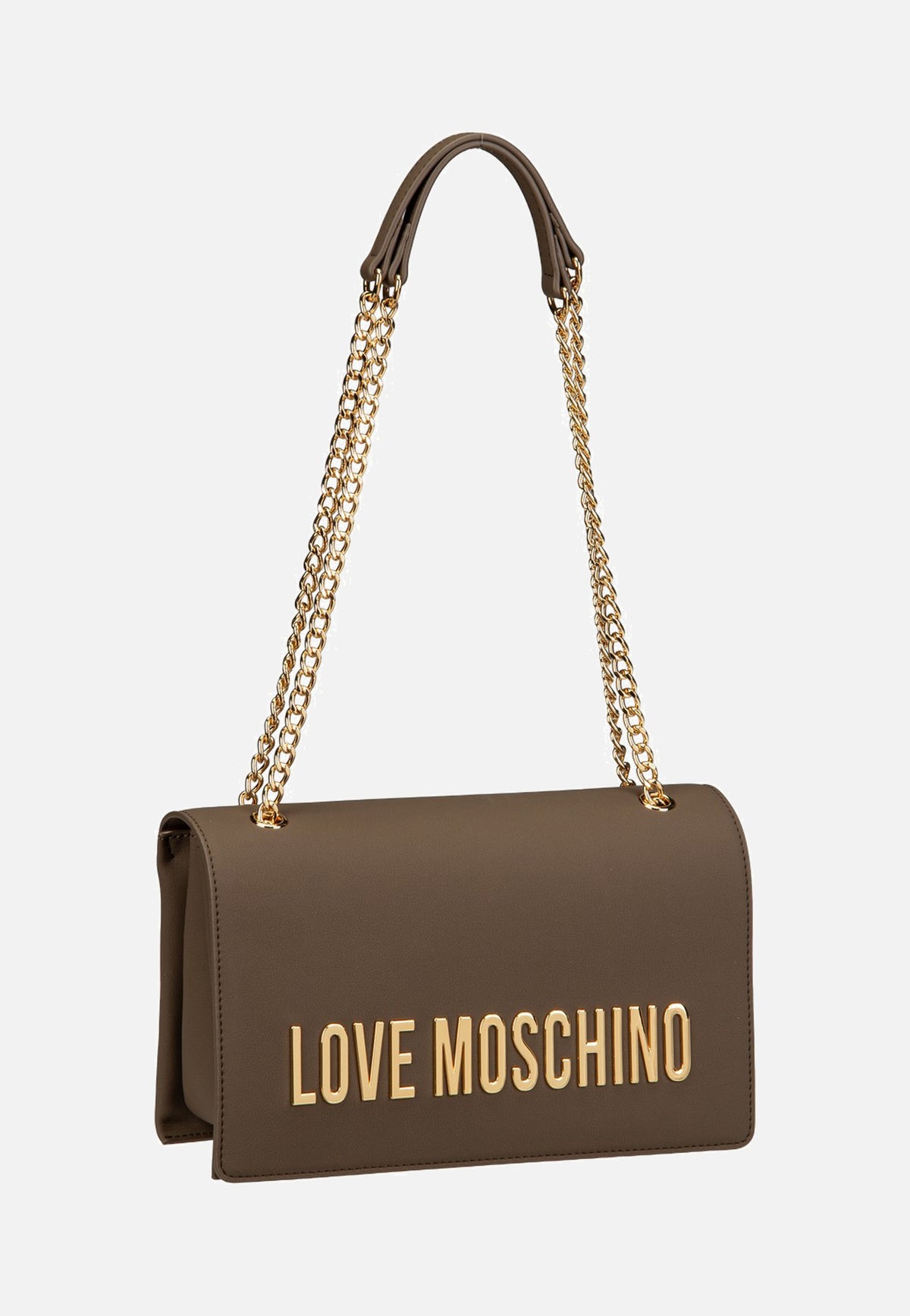 Love Moschino Bold Love 4192 Mud Evening Bag