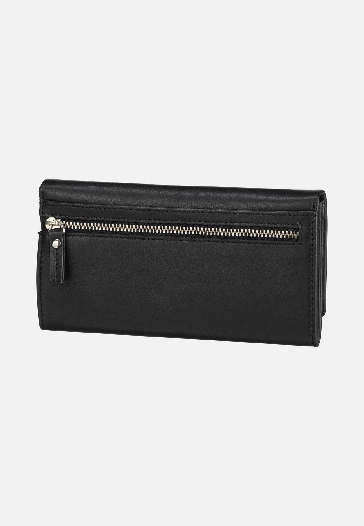 Maître Belg Diedburg Purse LH8F Black Wallet