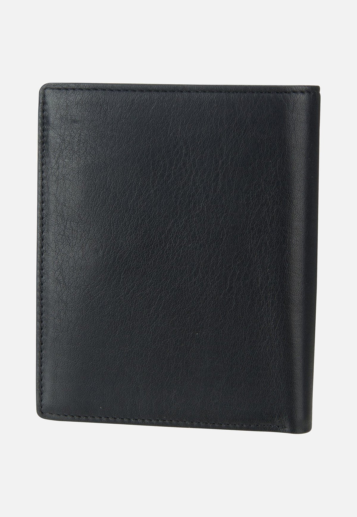 Maître F3 Heinbert Billfold V14 Black Wallet
