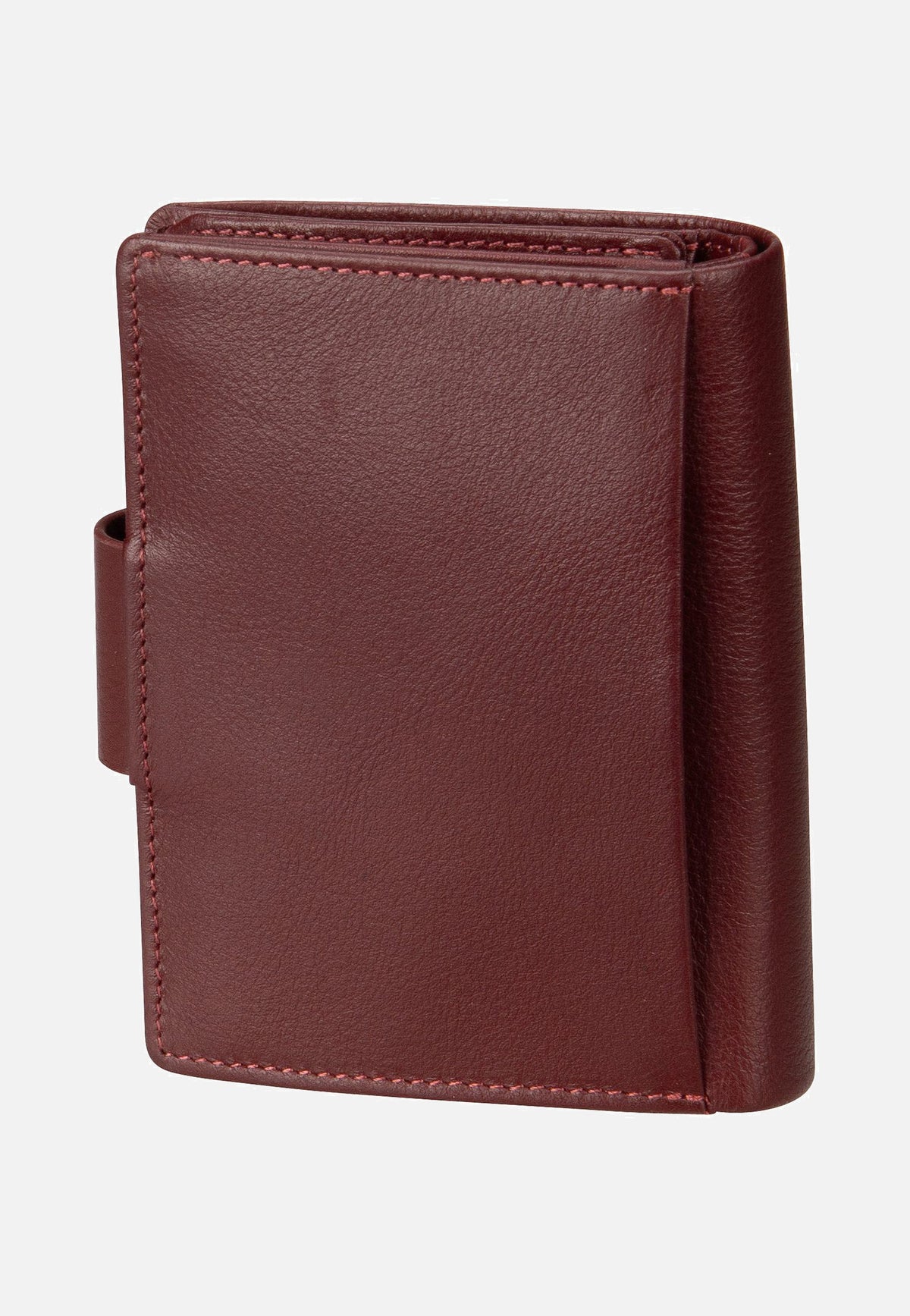 Maître Henau Dawina Purse MV9F Red Wallet