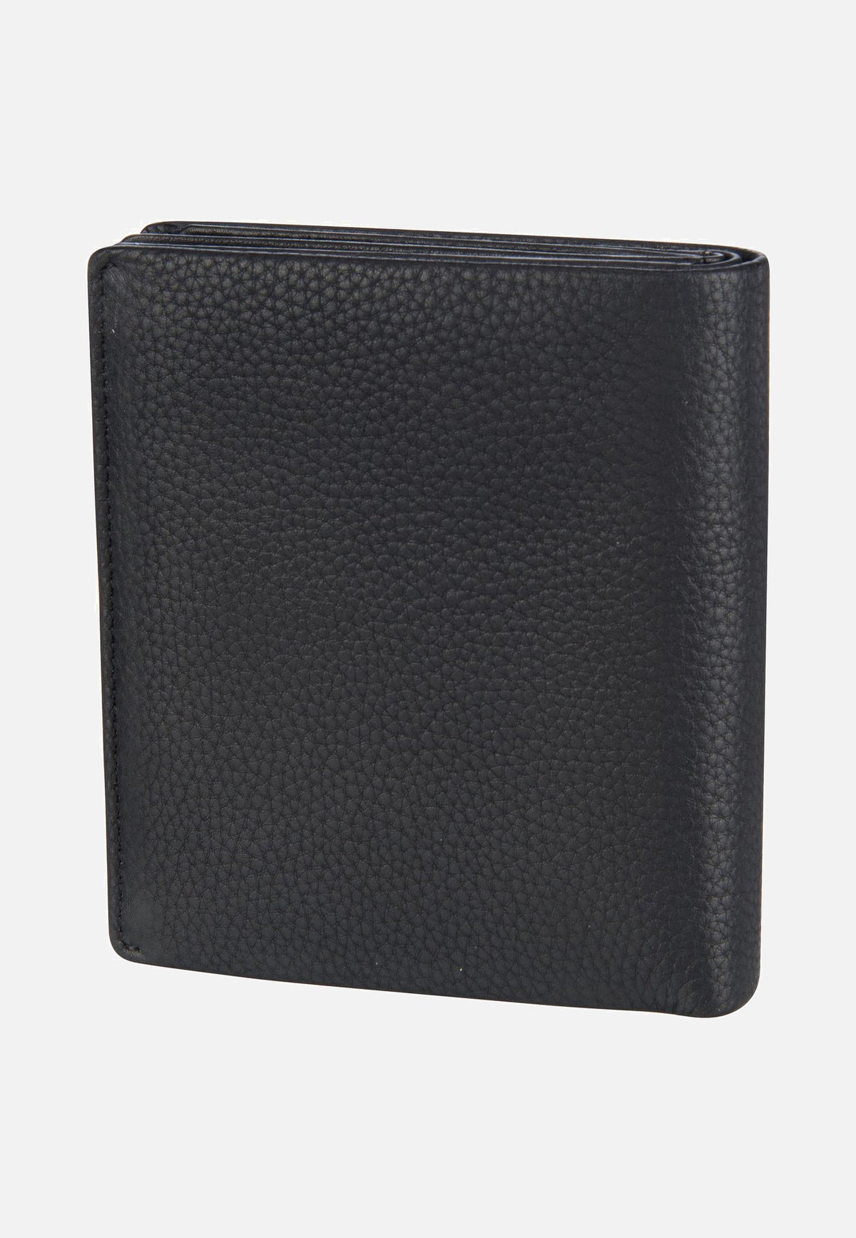 Maître Schwarzerden Hugwald Billfold V12 Black Wallet