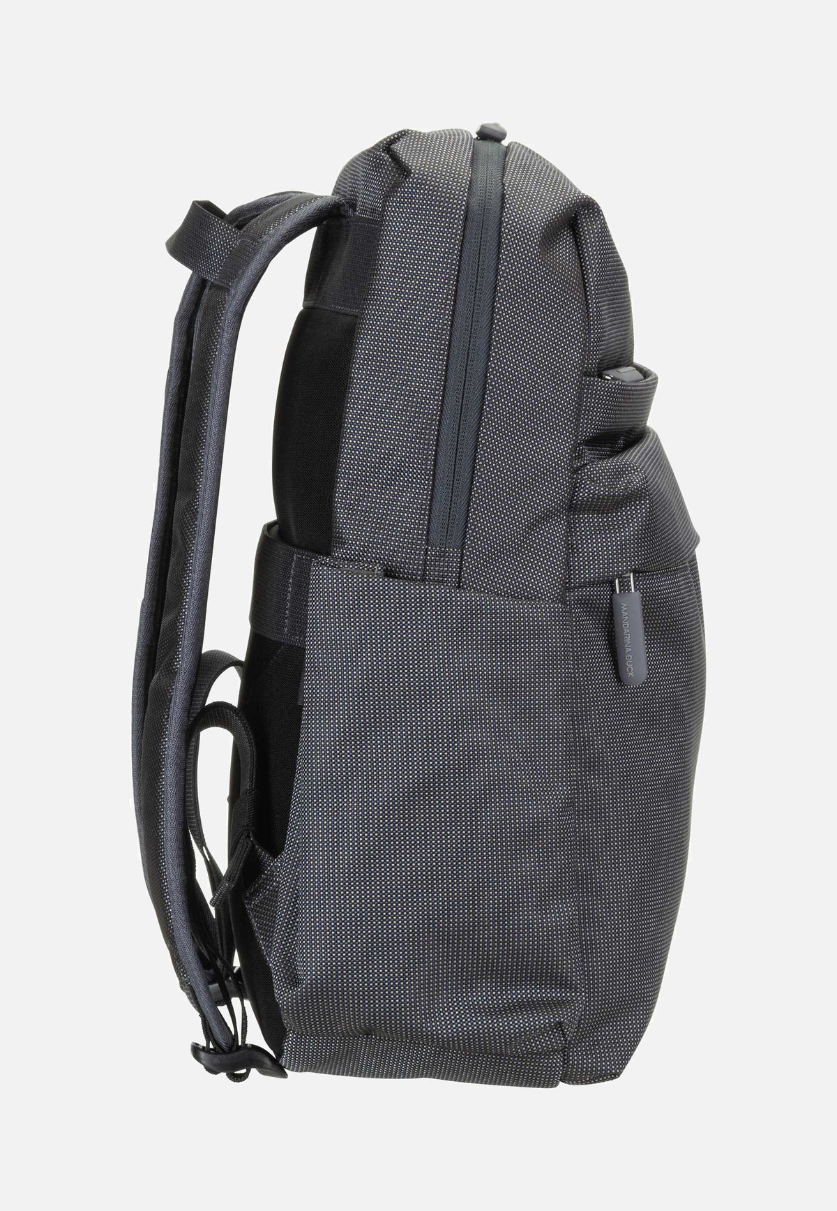 Mandarina Duck District Squared KPT02 Steel Backpack