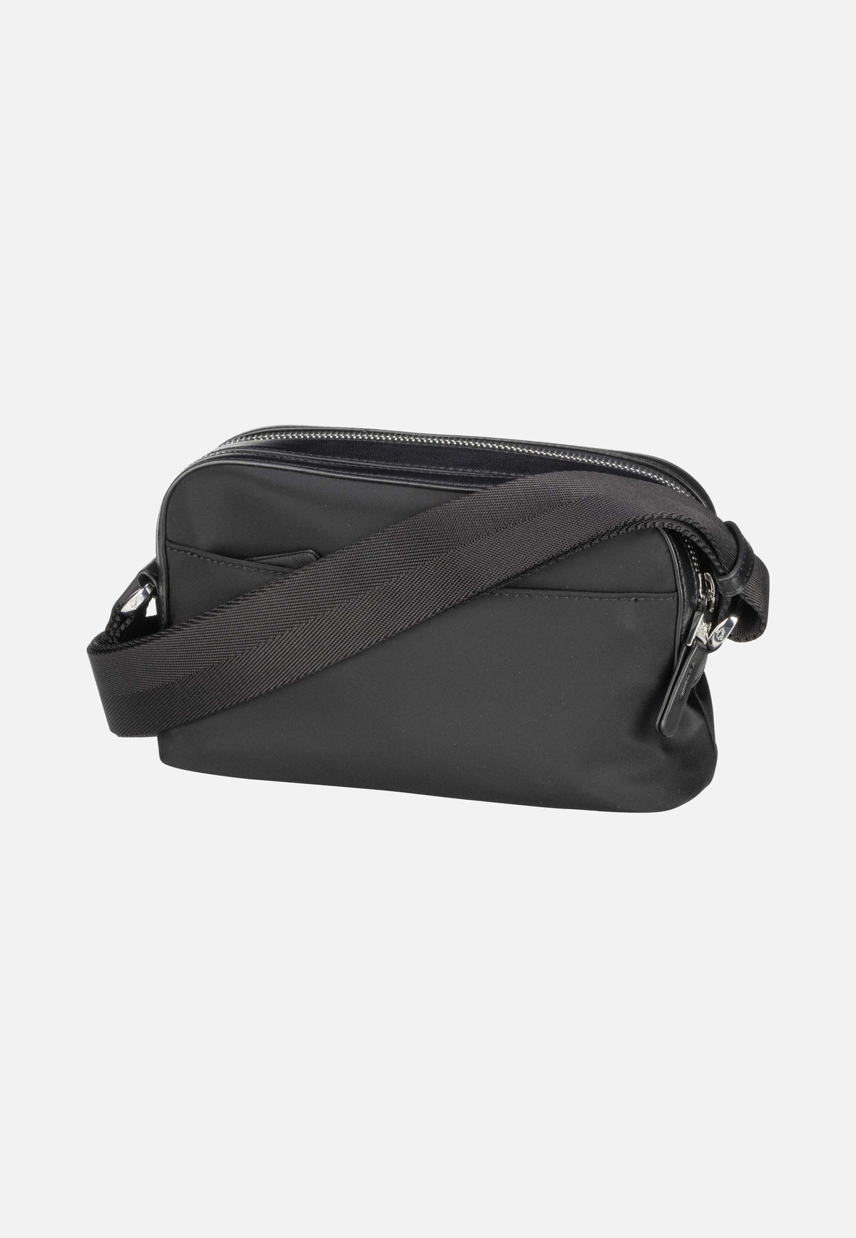 Mandarina Duck Hunter Crossover VCT02 Black Schoudertas