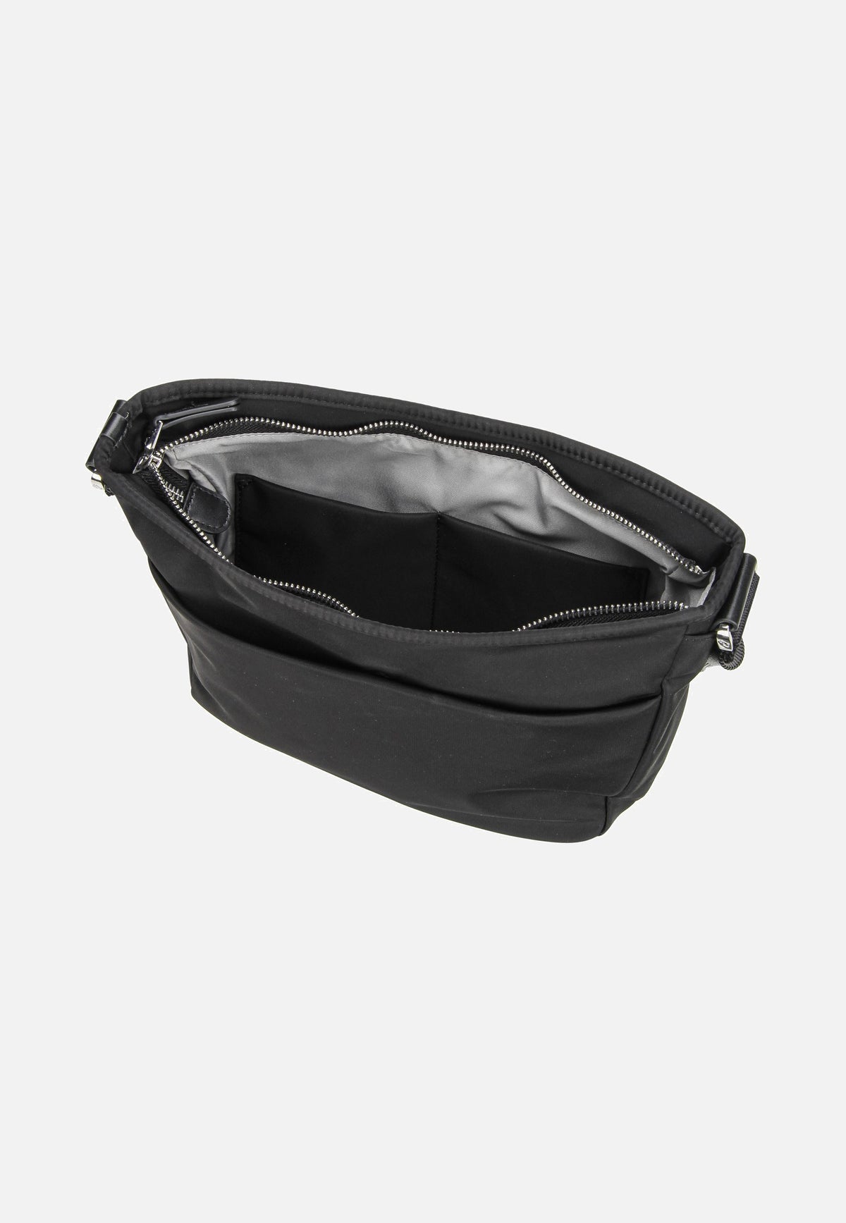 Mandarina Duck Hunter VCT45 Black Borsa a tracolla