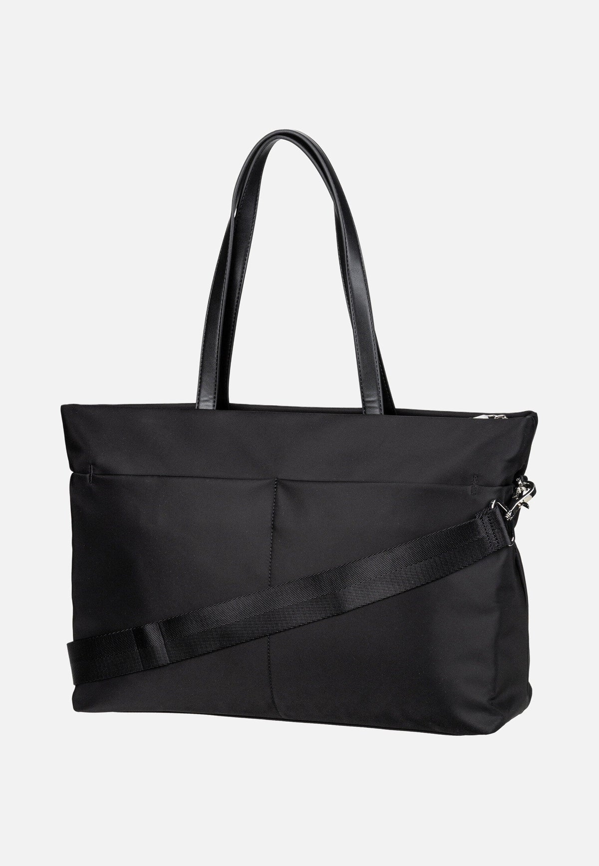 Mandarina Duck Hunter PC VCT42 Black Shopper