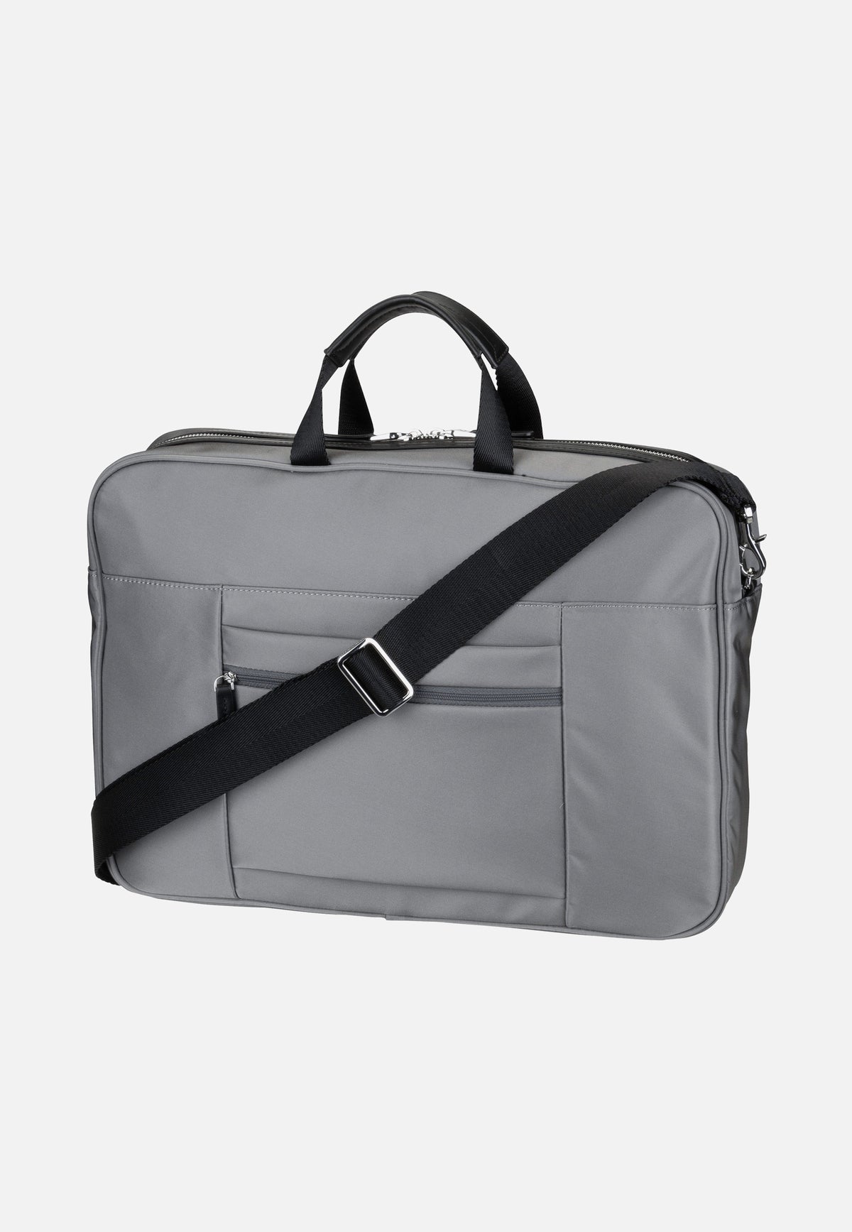 Mandarina Duck Hunter Urban Briefcase HWC02 Smoked Pearl Briefcase