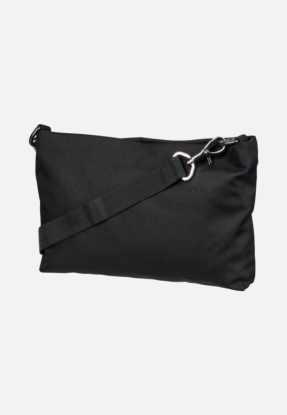 Mandarina Duck MD20 QMT24 Black Pouch Bag