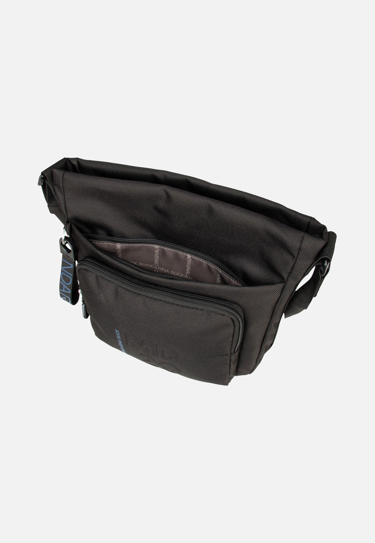 Mandarina Duck MD20 QMT43 Black Crossbody Bag