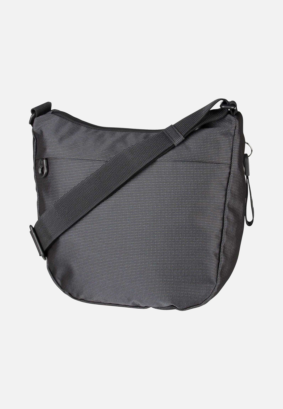 Mandarina Duck MD20 Hobo QMTV1 Steel Pouch Bag