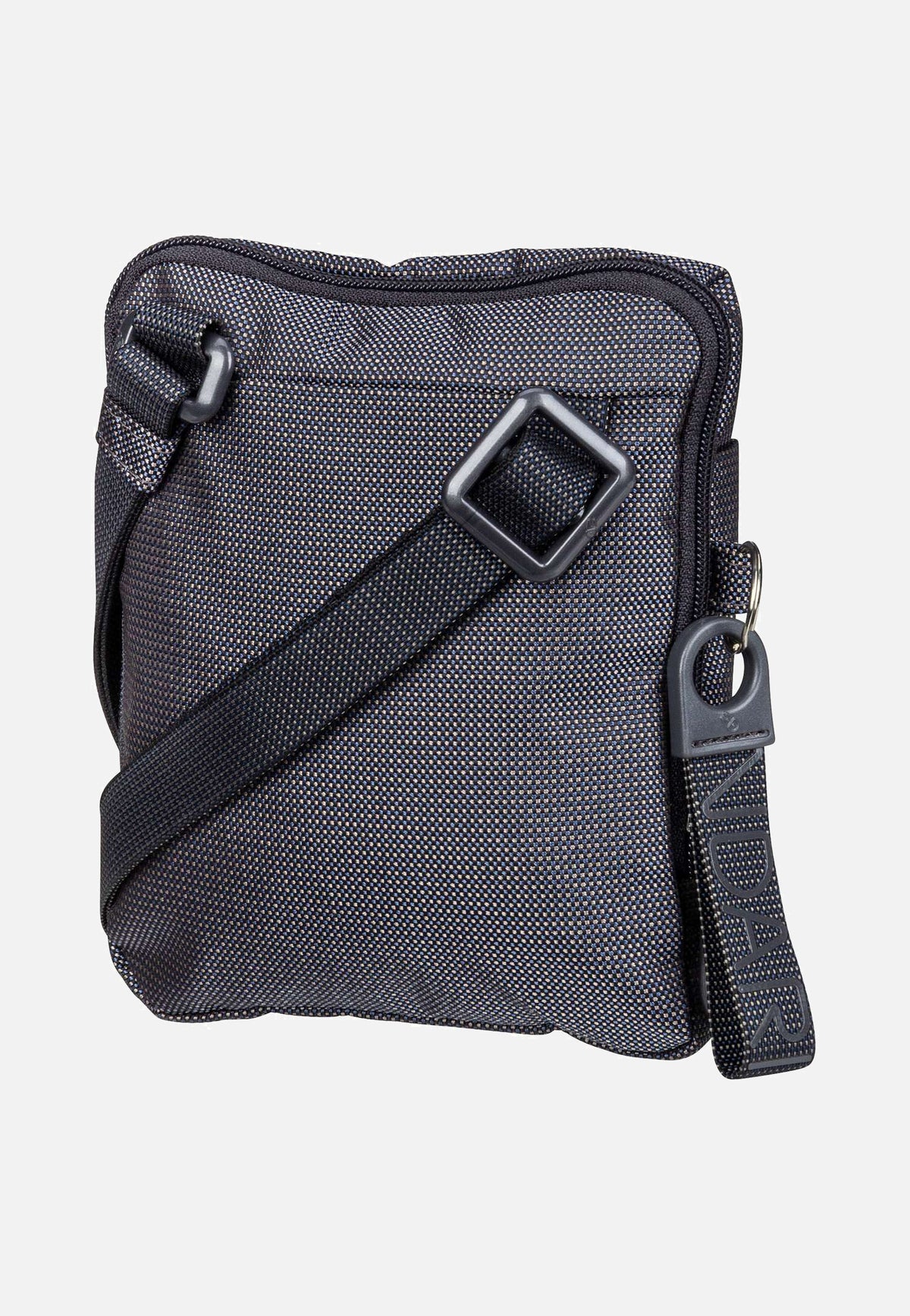 Mandarina Duck MD20 Mini QMMN6 Steel Crossbody Bag