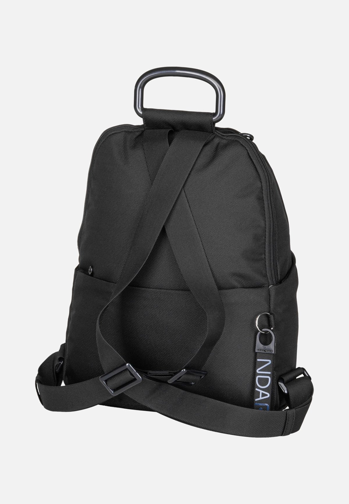 Mandarina Duck MD20 QMT39 Black Backpack