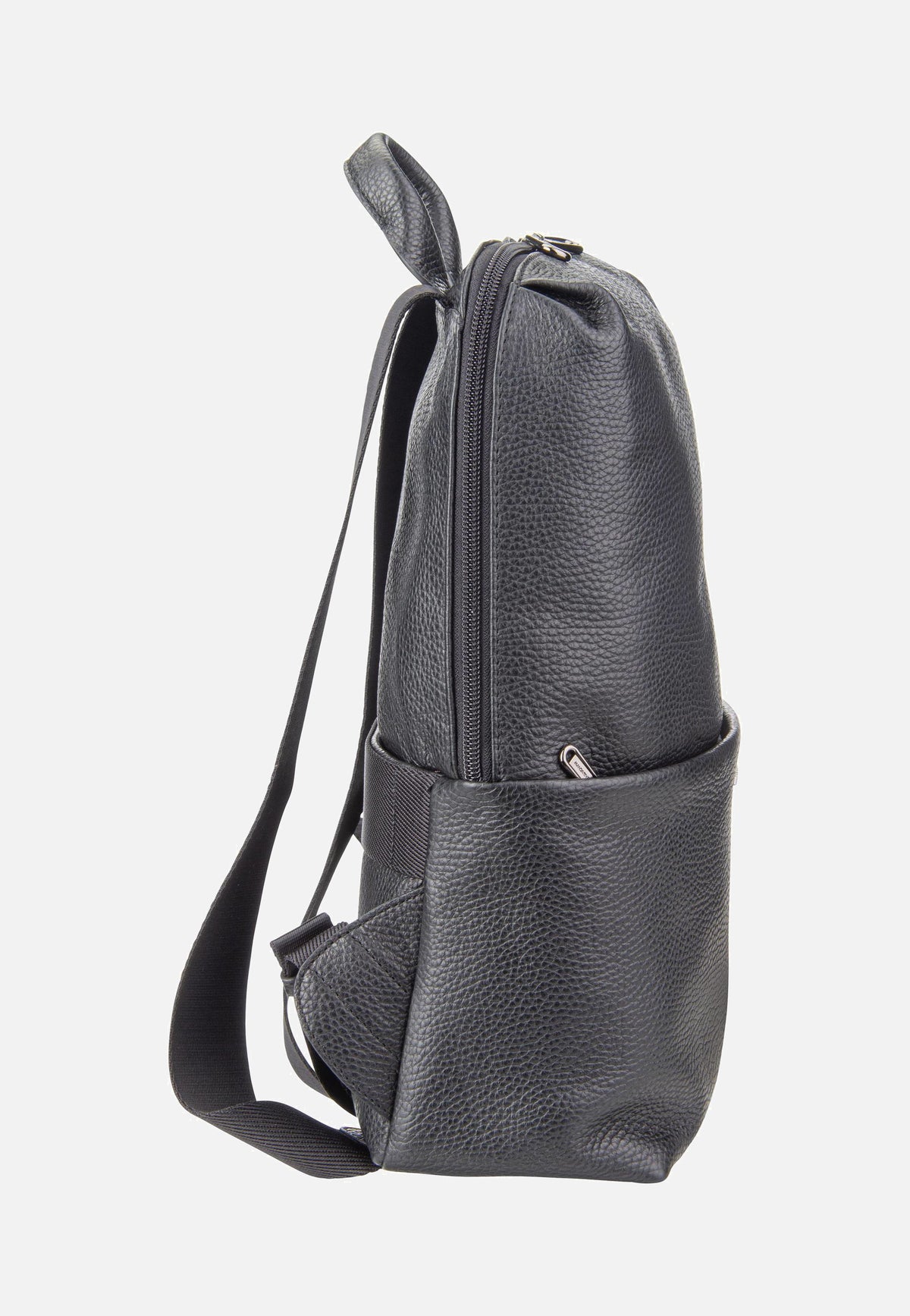 Mandarina Duck Mellow Leather Squared FZT38 Nero Backpack