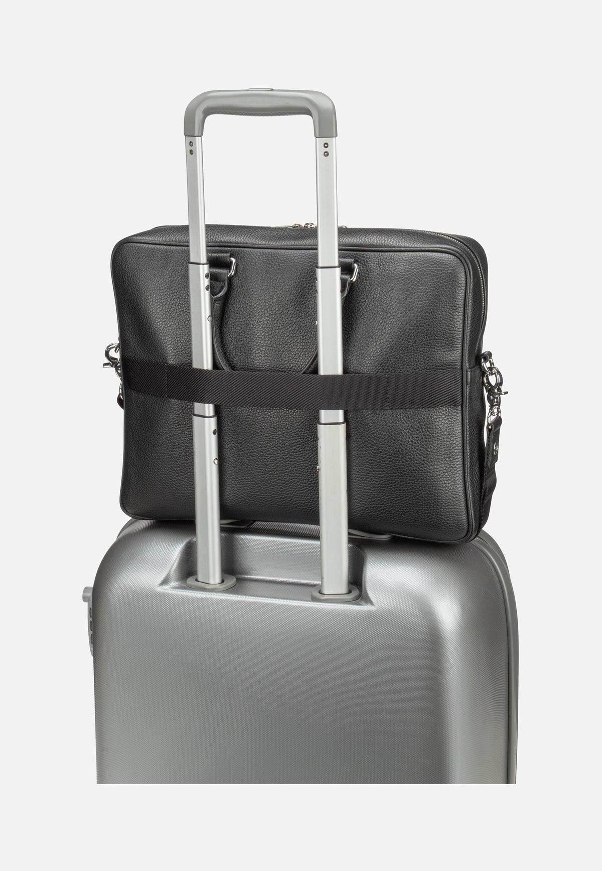 Mandarina Duck Mellow Urban MWC01 Nero Briefcase