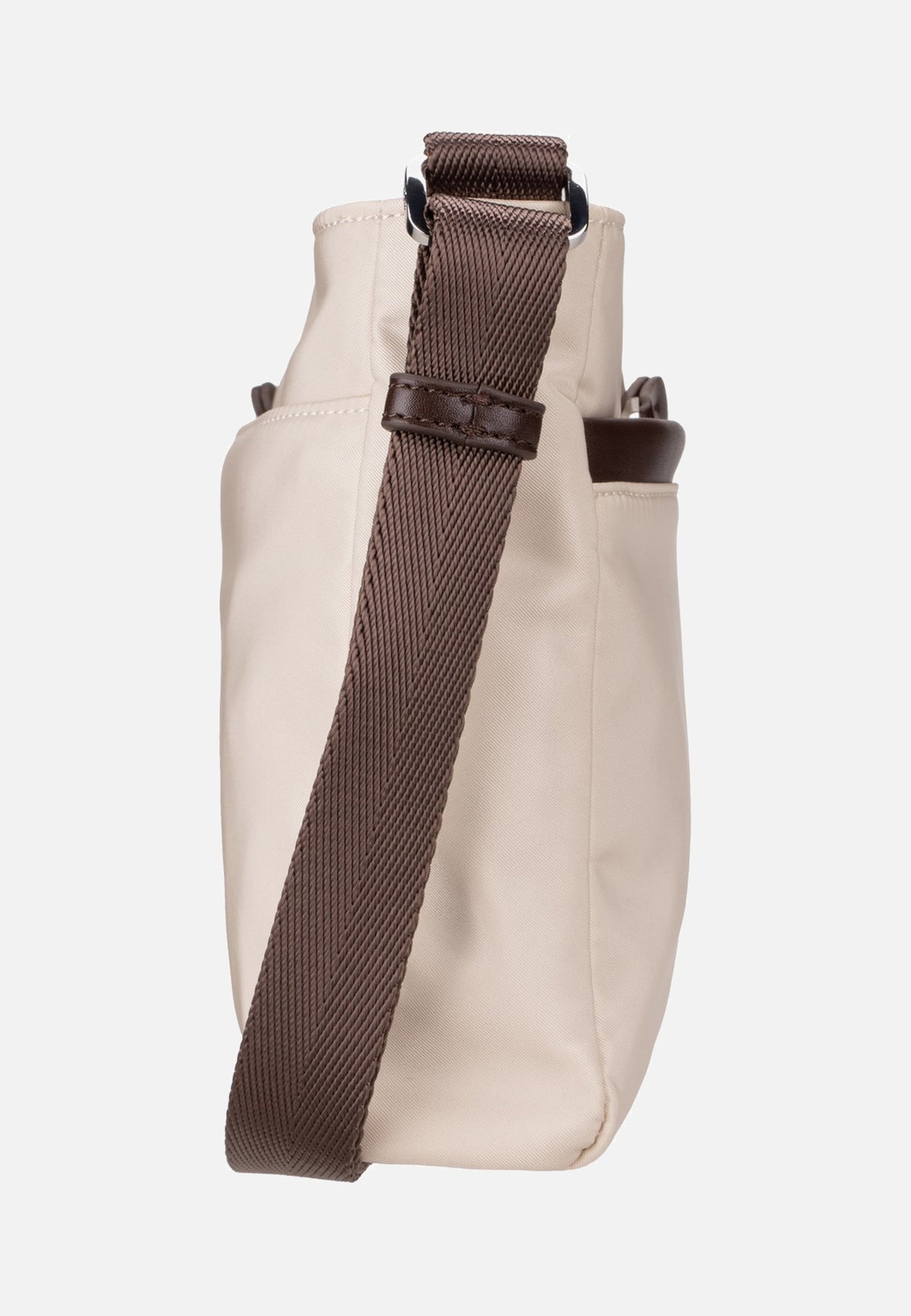 Mandarina Duck Hunter Small VCT30 Latte Crossbody Bag
