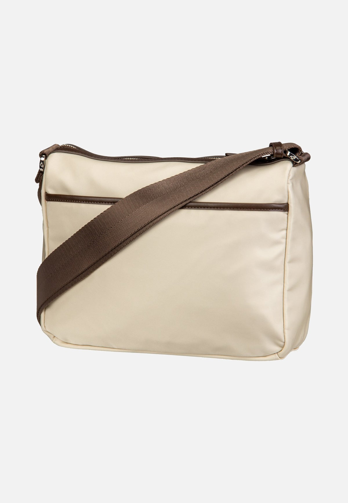 Mandarina Duck Hunter VCT18 Latte Crossbody Bag