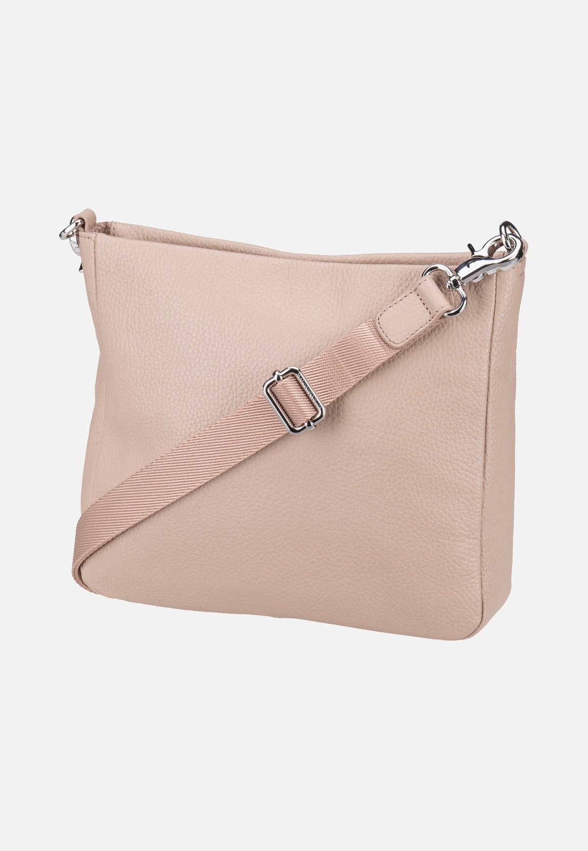 Mandarina Duck Mellow Leather Squared FZT17 Warm Taupe Crossbody Bag