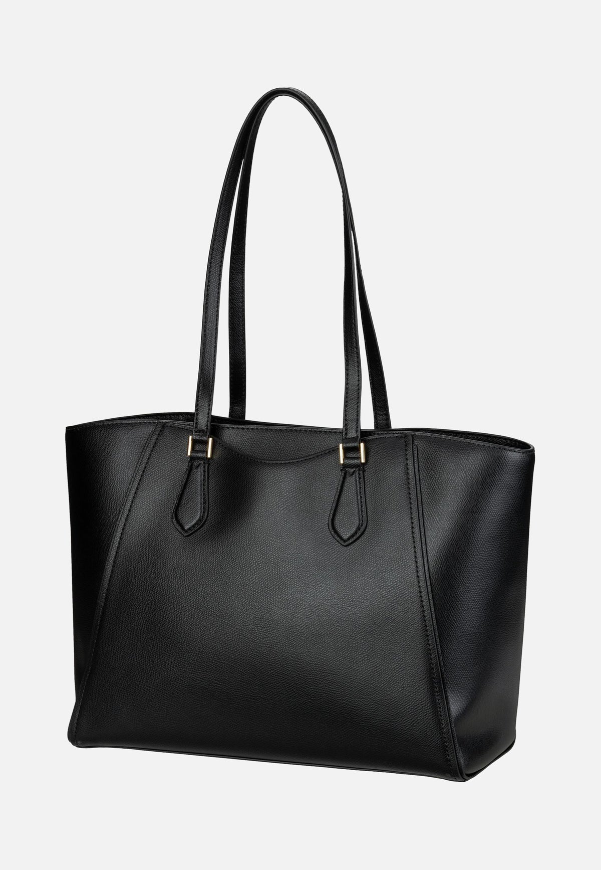 Michael Kors Taryn Large MF TZ Solid Sahara Black Acquirente