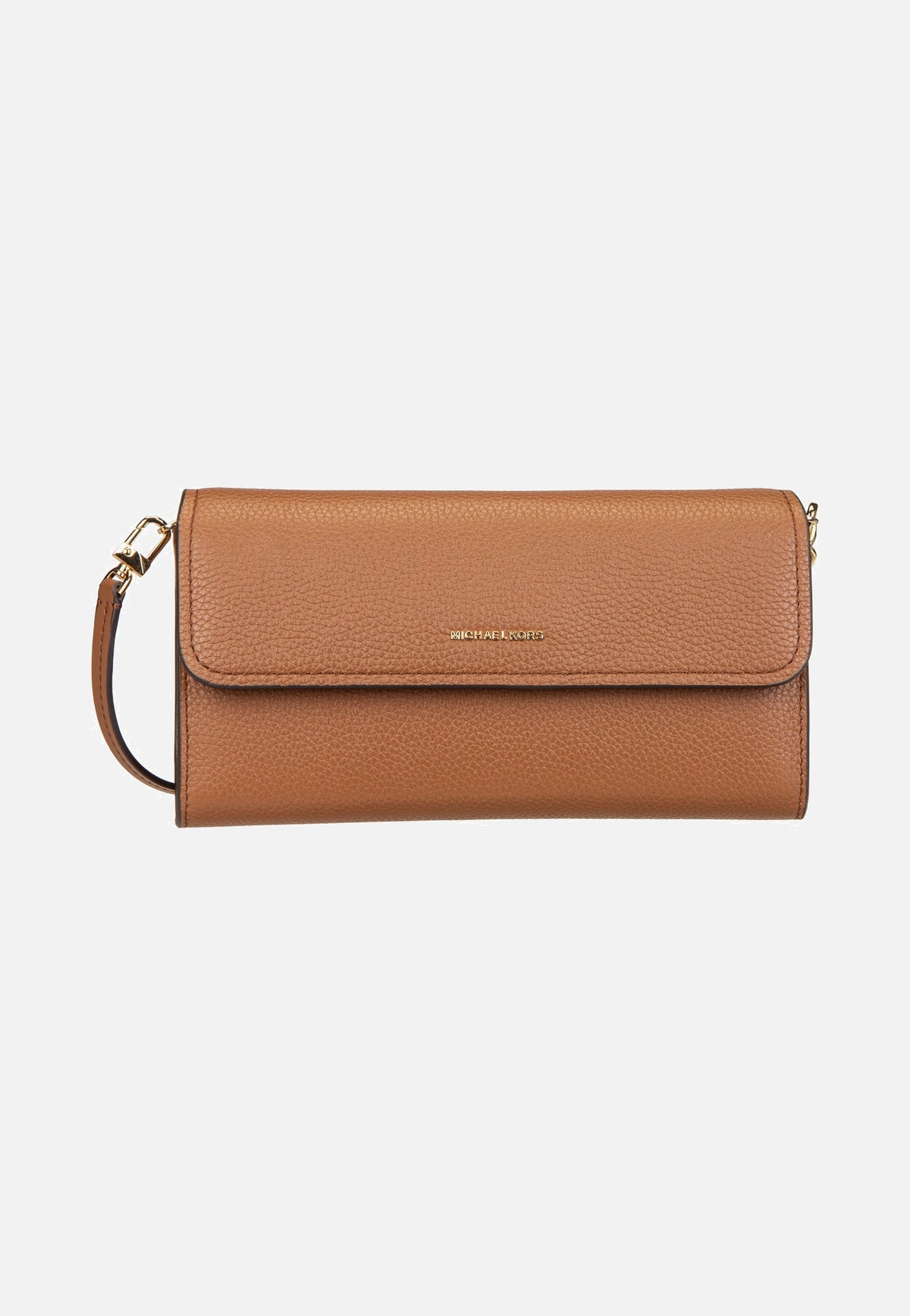Michael Kors Jet Set SM Ew Flap Crossbody Luggage Borsa da sera