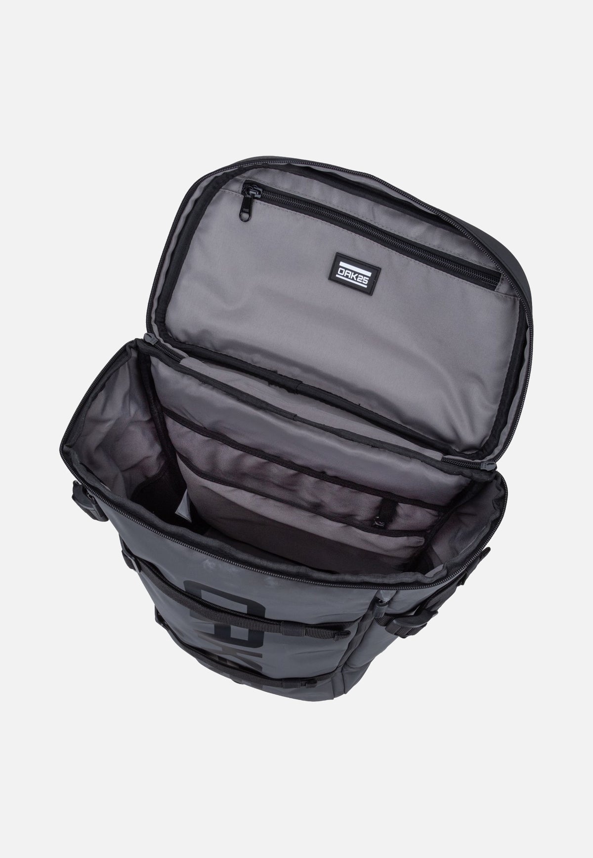 OAK25 LumoSense Box Pack Black Mochila