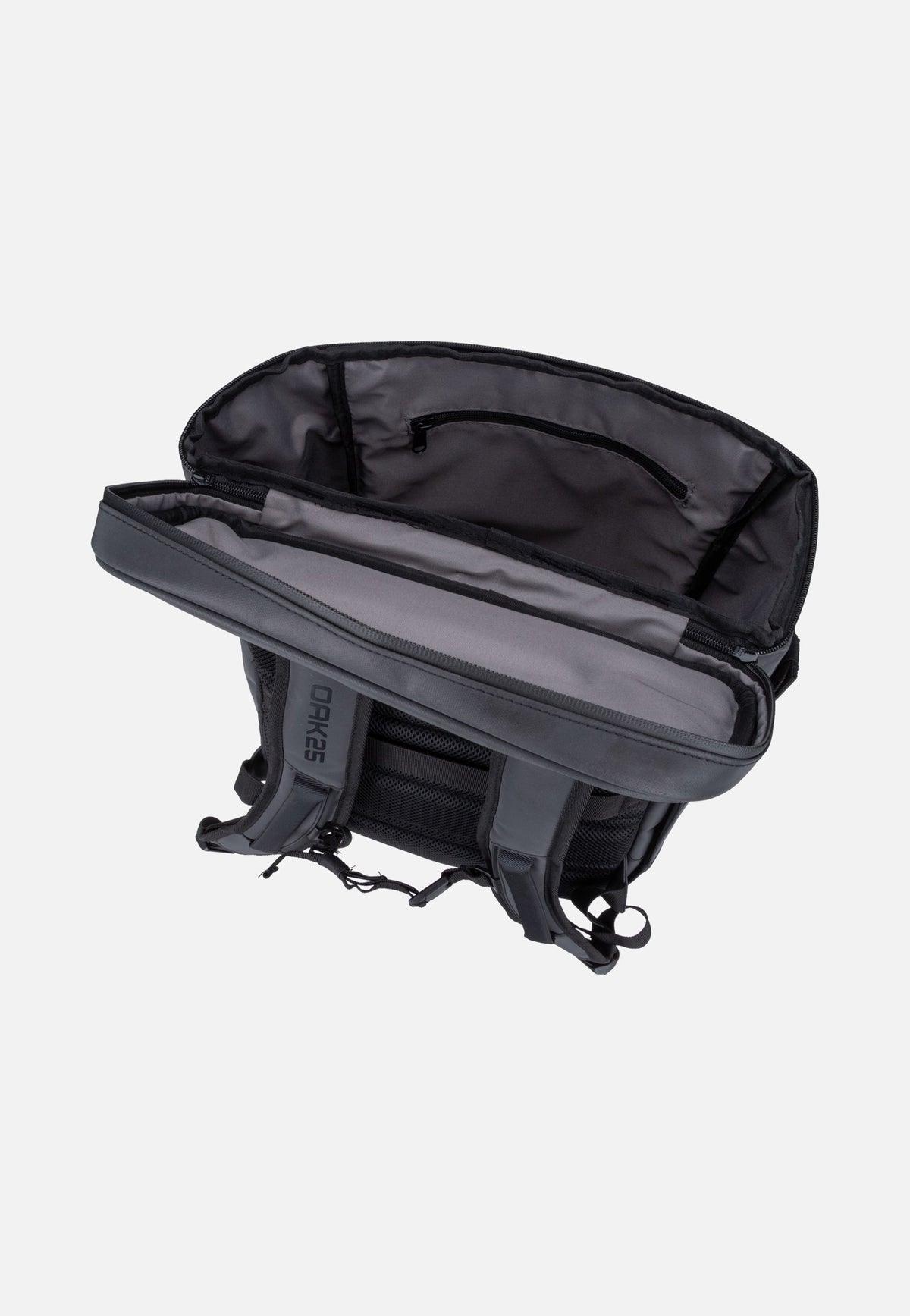 OAK25 LumoSense Box Pack Black Mochila