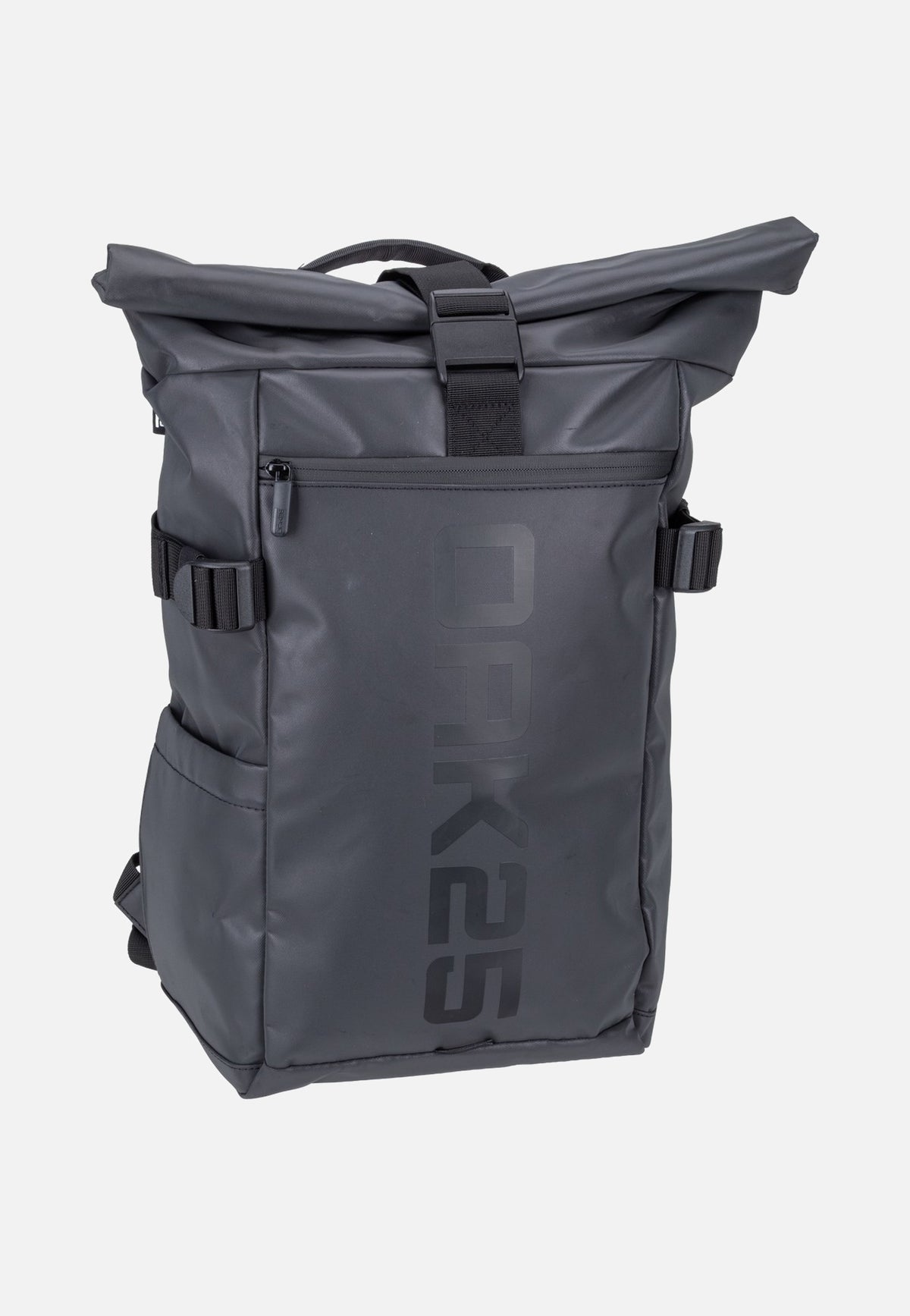 OAK25 LumoSense Rolltop Lite Black Mochila enrollable