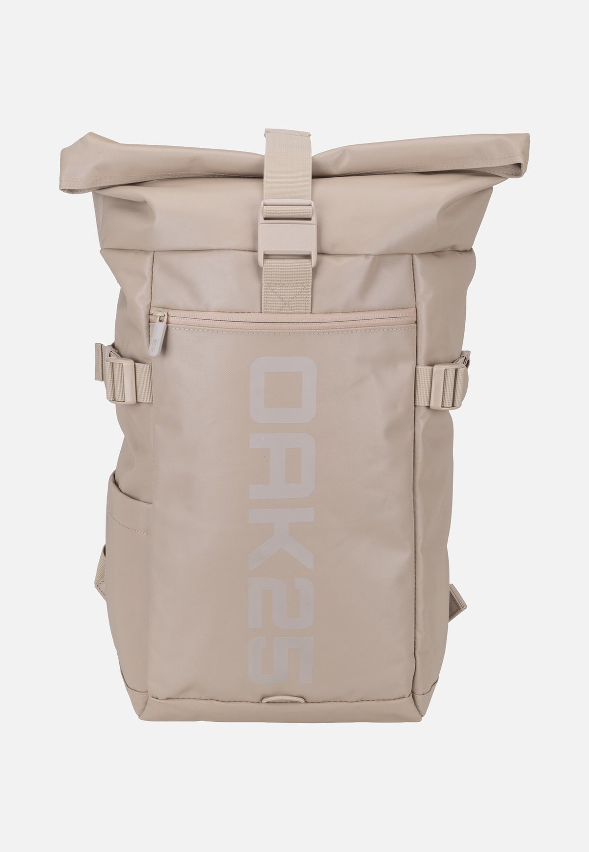 OAK25 LumoSense Rolltop Lite Sand Mochila enrollable