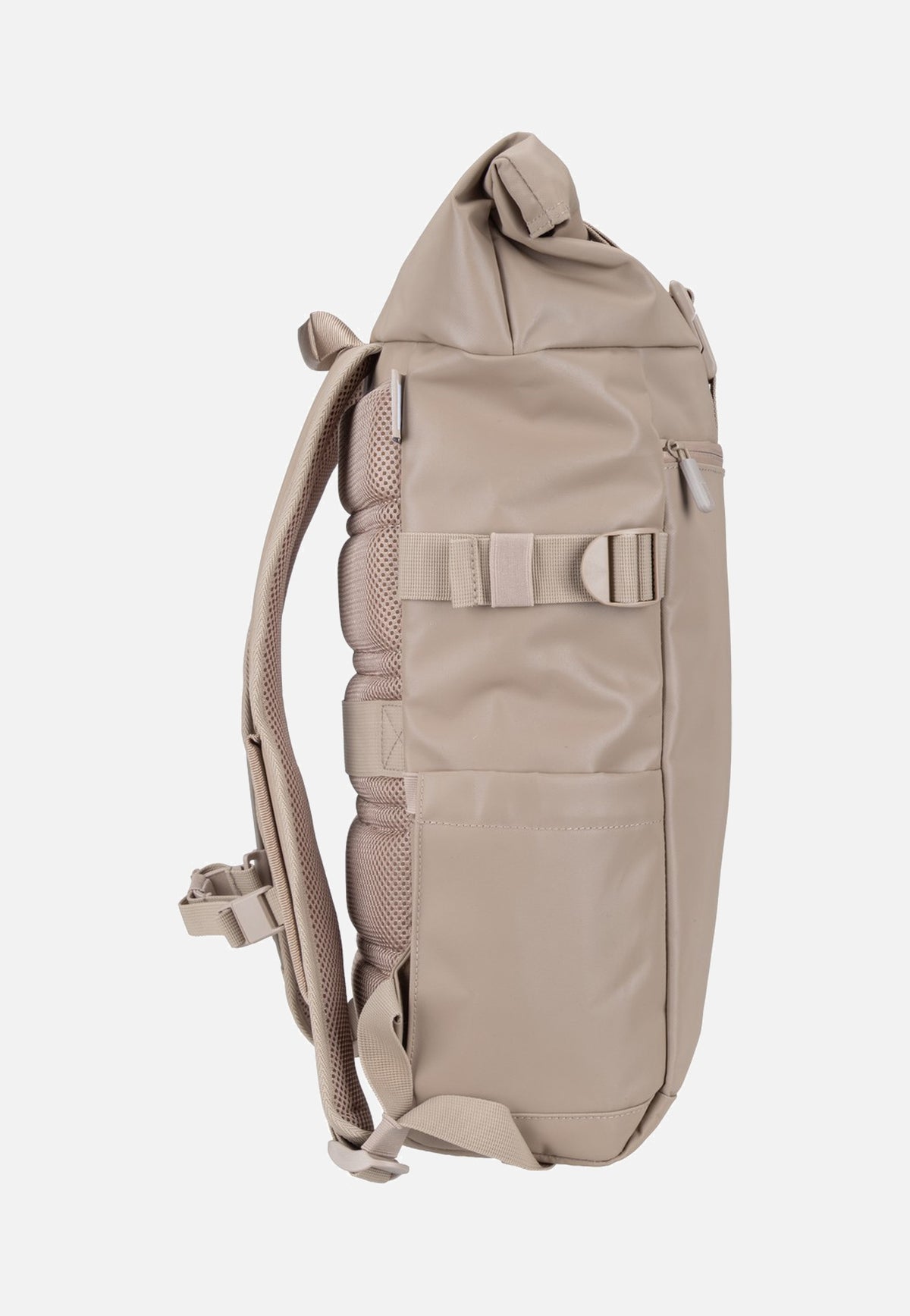 OAK25 LumoSense Rolltop Lite Sand Mochila enrollable