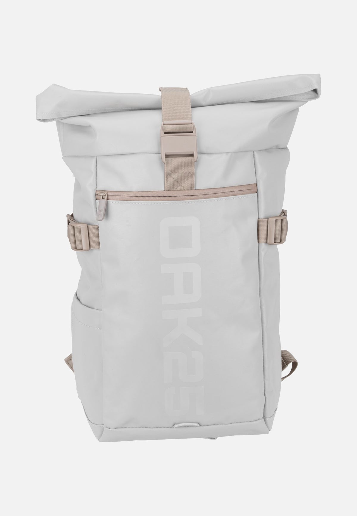 OAK25 LumoSense Rolltop Lite Sand Mochila enrollable
