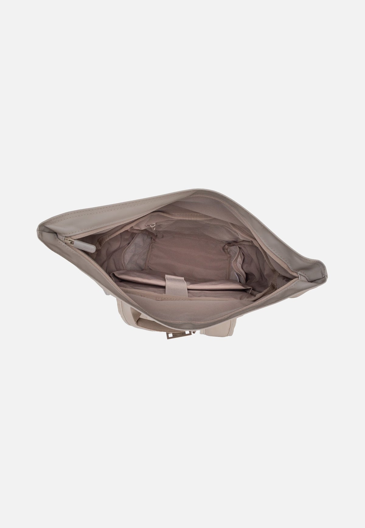 OAK25 LumoSense Rolltop Lite Sand Mochila enrollable