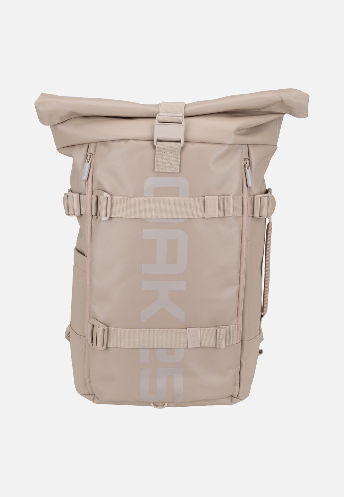 OAK25 LumoSense Rolltop Sand Mochila enrollable