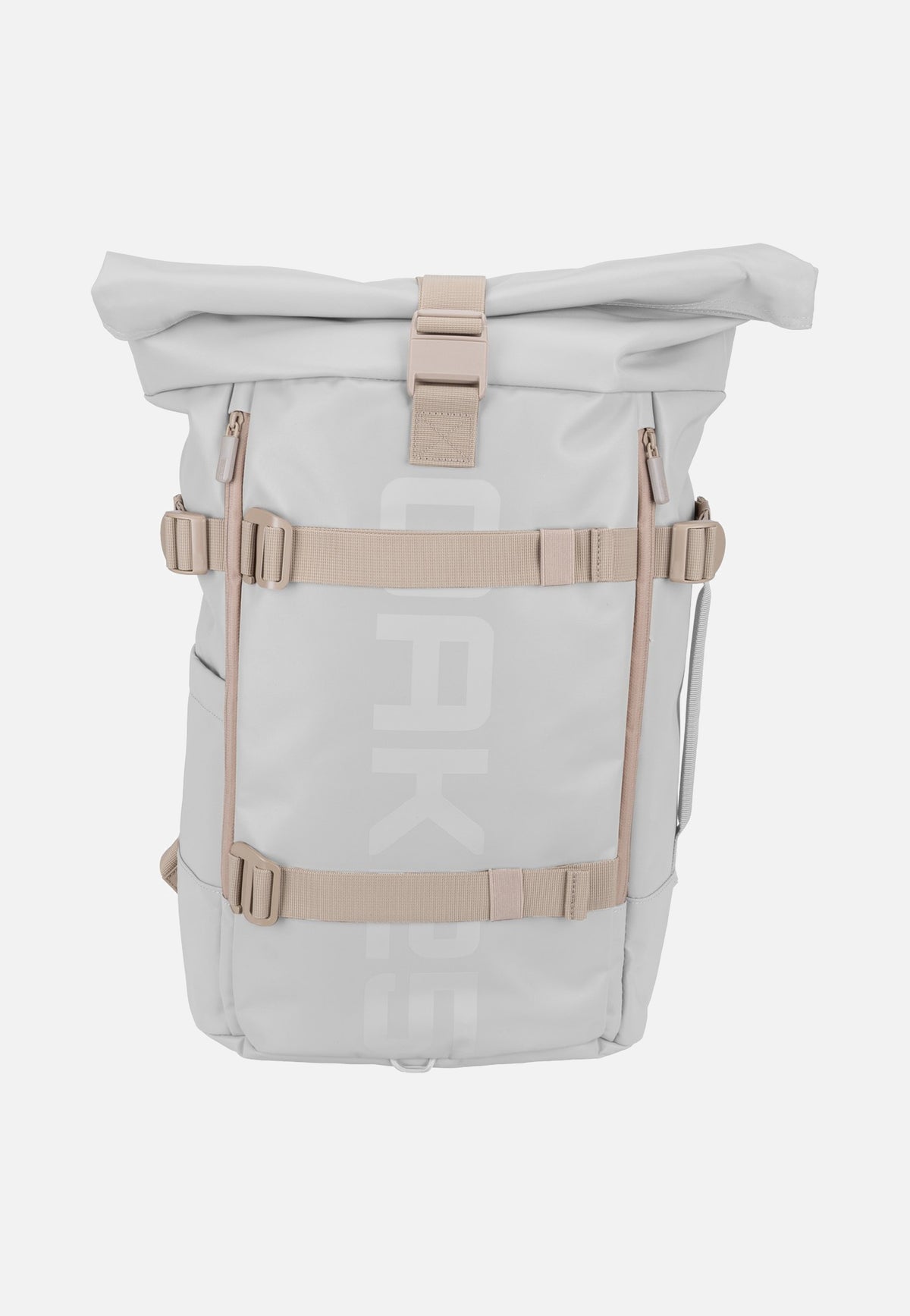OAK25 LumoSense Rolltop Sand Mochila enrollable