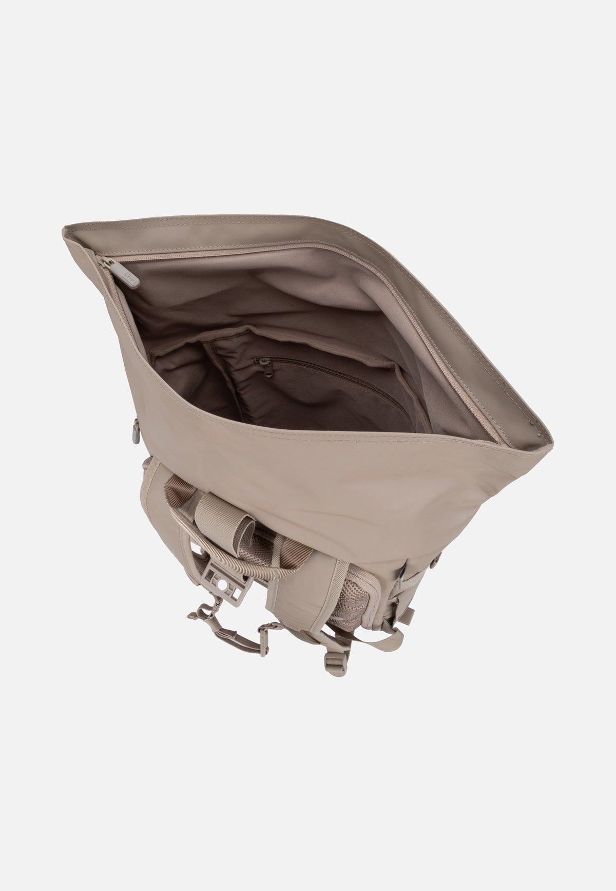 OAK25 LumoSense Rolltop Sand Mochila enrollable