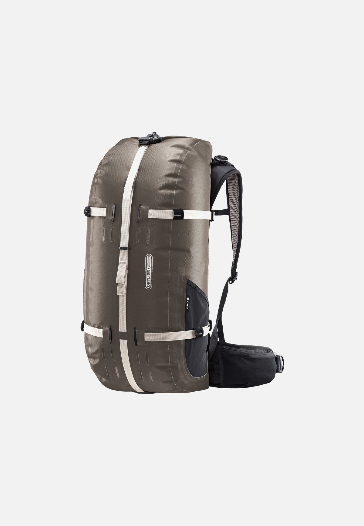 ORTLIEB Atrack 35L Dark Sand Travel Backpack