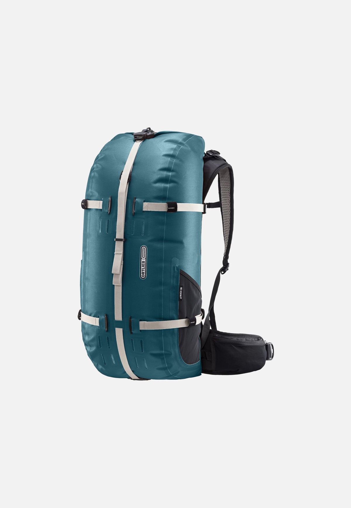 ORTLIEB Atrack 35L Petrol Travel Backpack