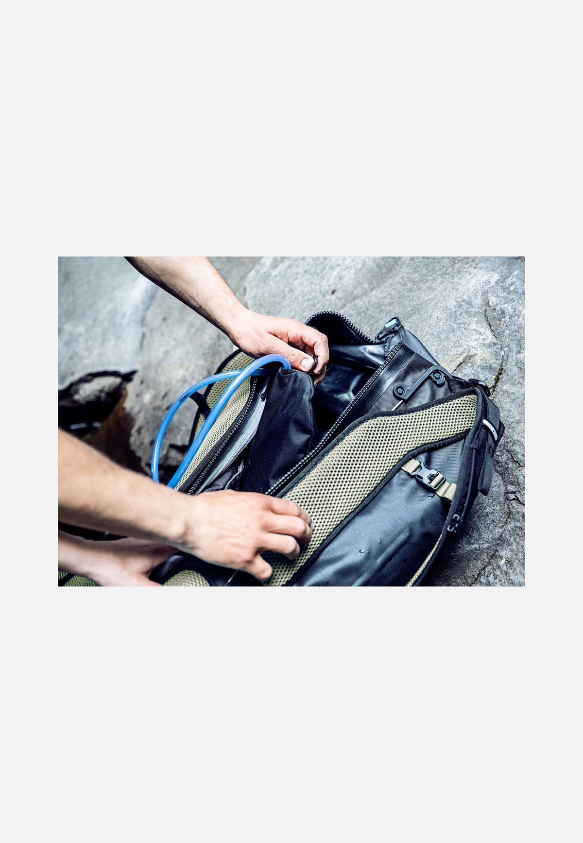 ORTLIEB Atrack 35L Schwarz Reisrugzak