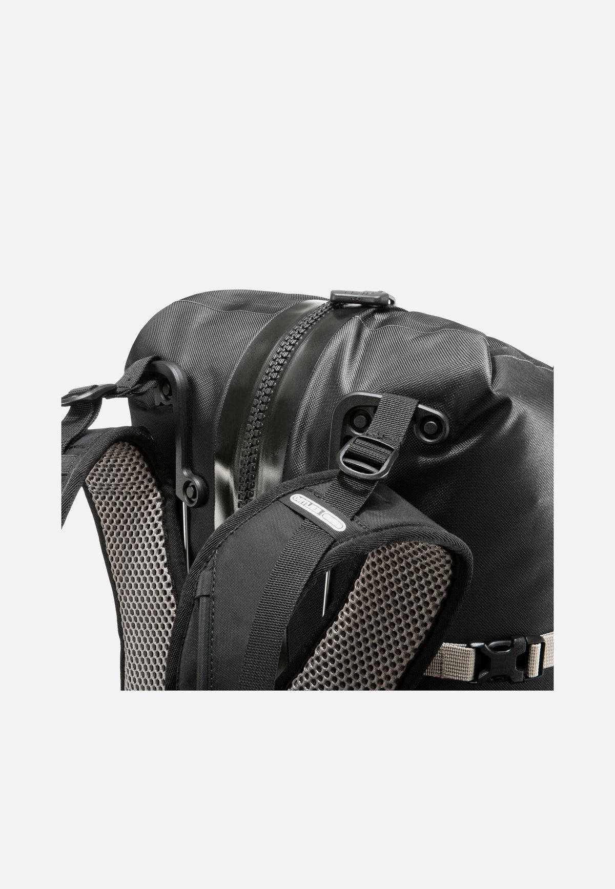 ORTLIEB Atrack 35L Schwarz Reisrugzak