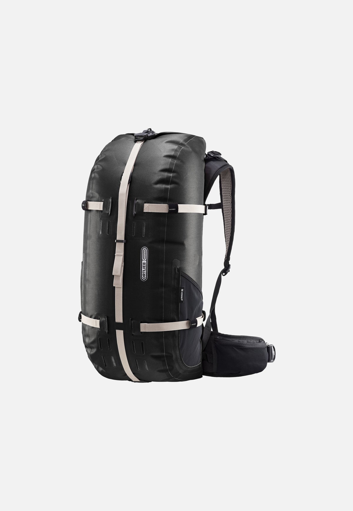 ORTLIEB Atrack 35L Schwarz Travel Backpack