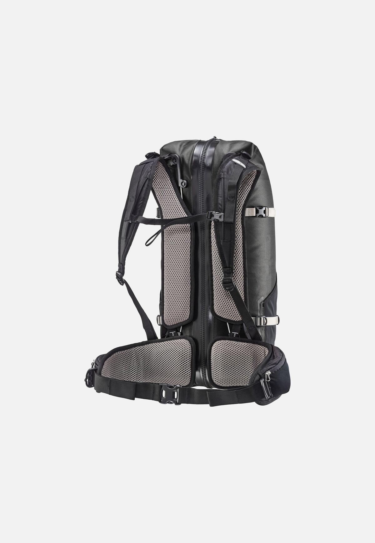 ORTLIEB Atrack 35L Schwarz Reisrugzak