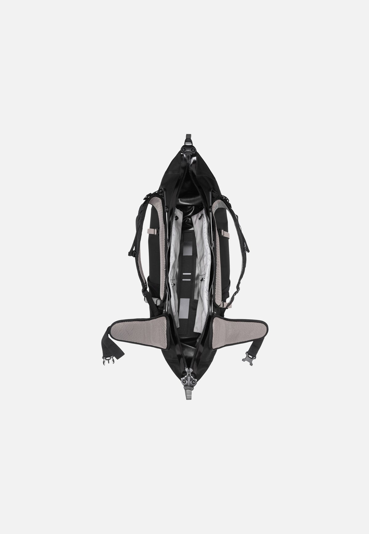 ORTLIEB Atrack 35L Schwarz Reisrugzak