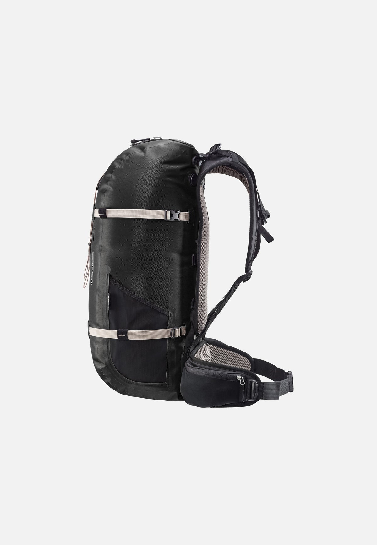 ORTLIEB Atrack 35L Schwarz Reisrugzak