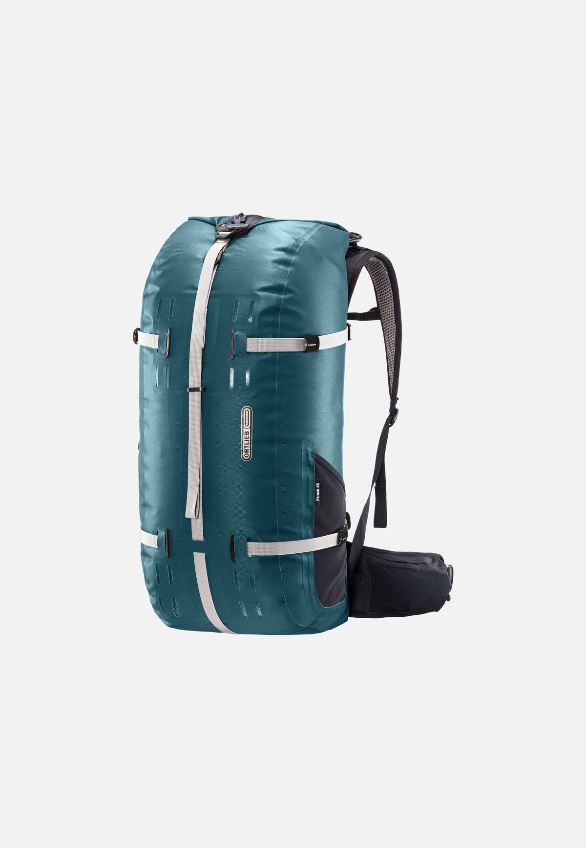 ORTLIEB Atrack 45L Petrol Travel Backpack