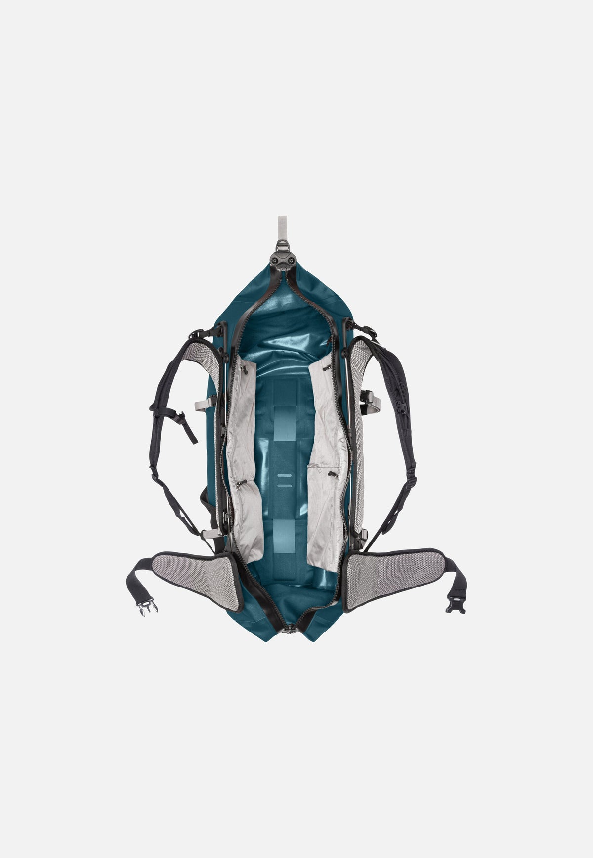 ORTLIEB Atrack 45L Petrol Travel Backpack