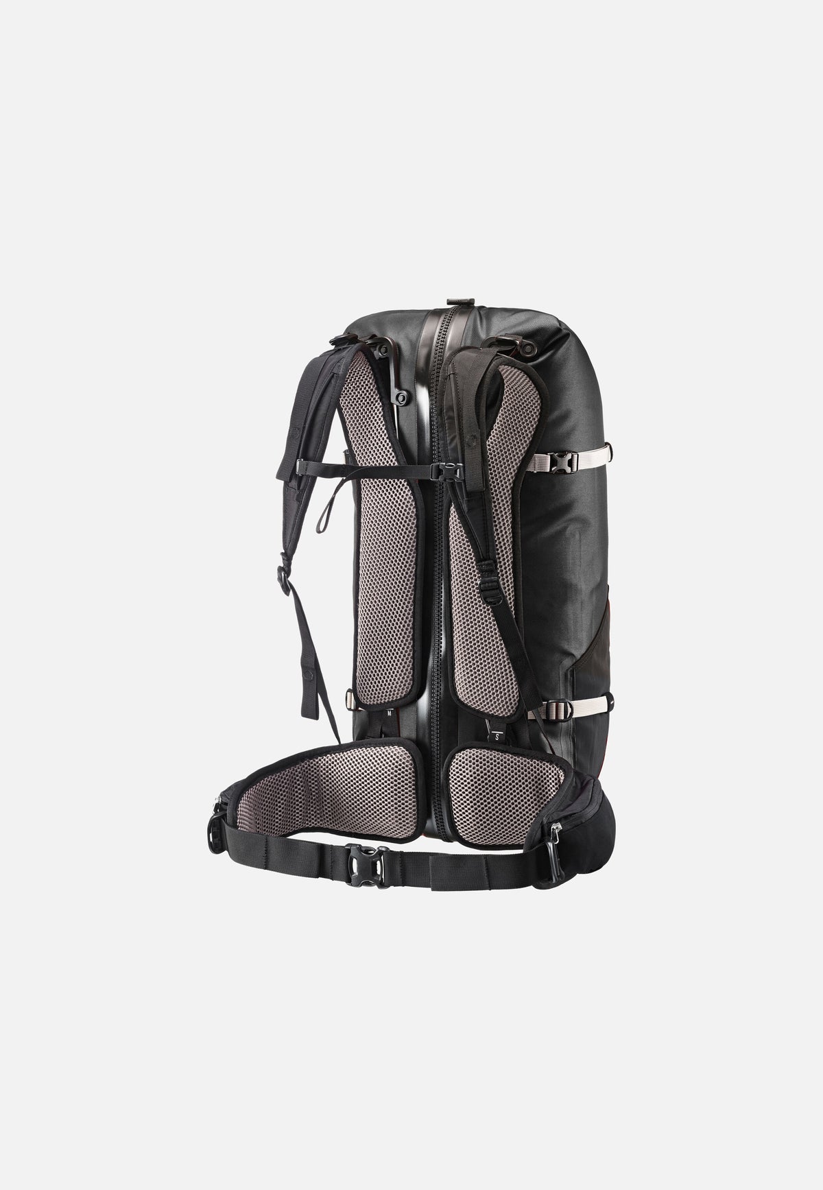 ORTLIEB Atrack 45L Schwarz Travel Backpack