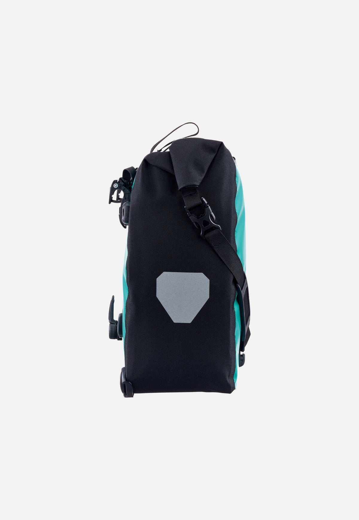 ORTLIEB Back-Roller Free QL2.1 Lagoon Black Borsa per bici