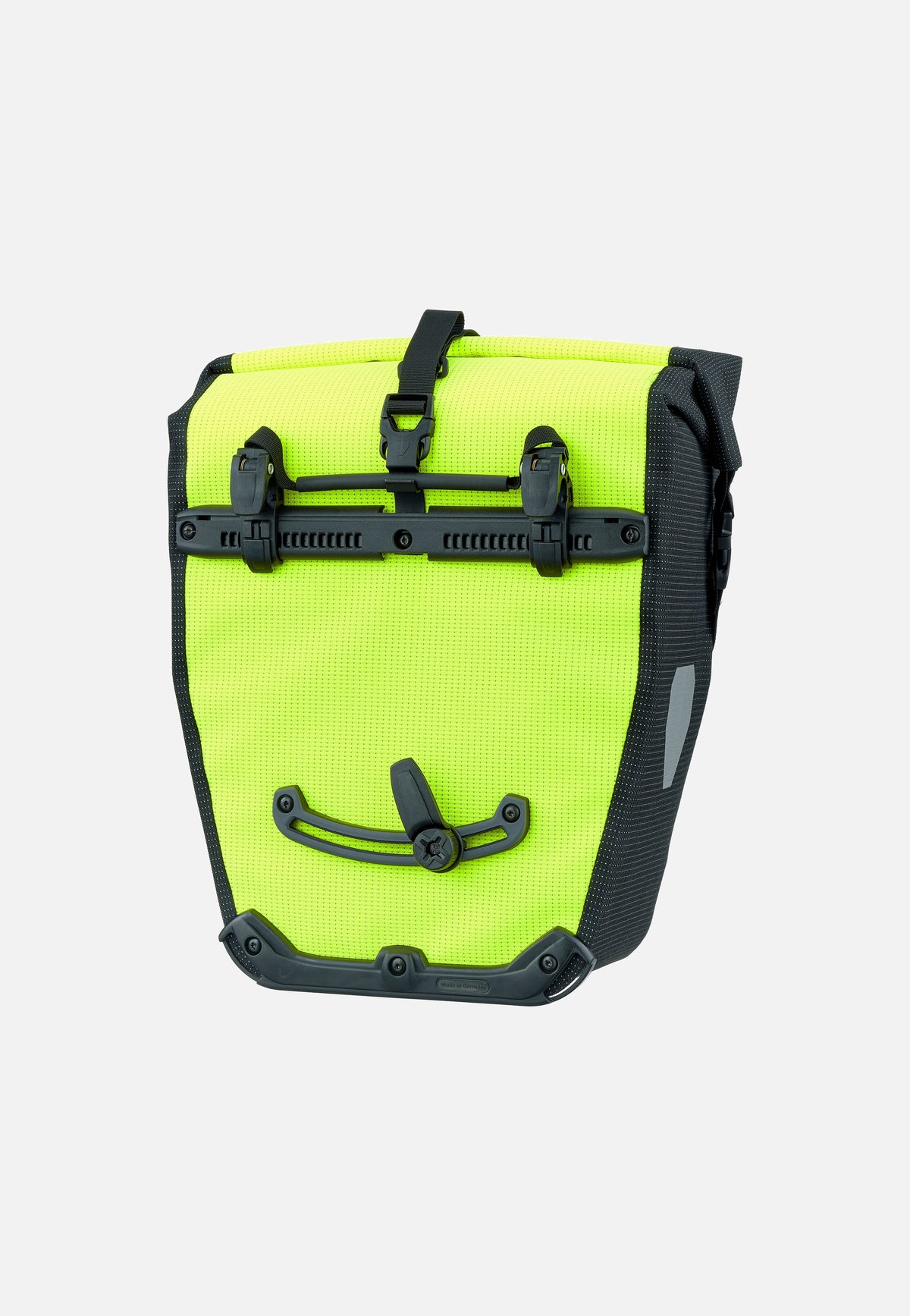 ORTLIEB Back-Roller High Visibility Single QL2.1 Neongelb Schwarz Reflex Fietstas