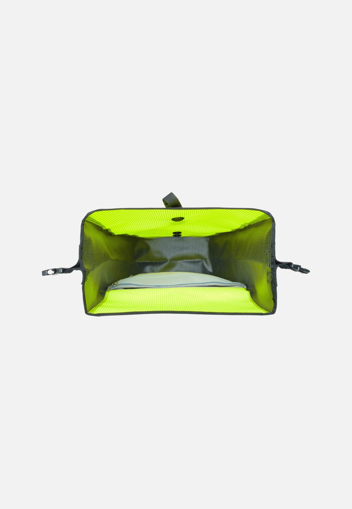 ORTLIEB Back-Roller High Visibility Single QL2.1 Neongelb Schwarz Reflex Fietstas