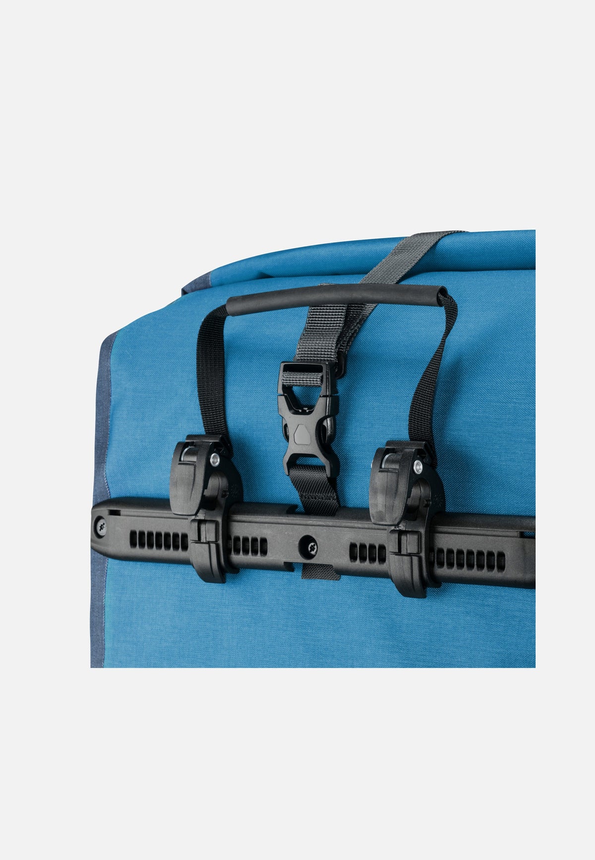 ORTLIEB Back-Roller Plus CR QL2.1 Dusk Blue Denim Bolsa para bicicleta